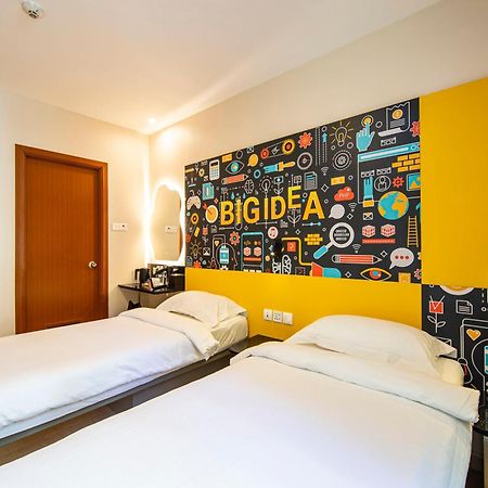 Fragrance Hotel - Oasis Singapore Exterior photo