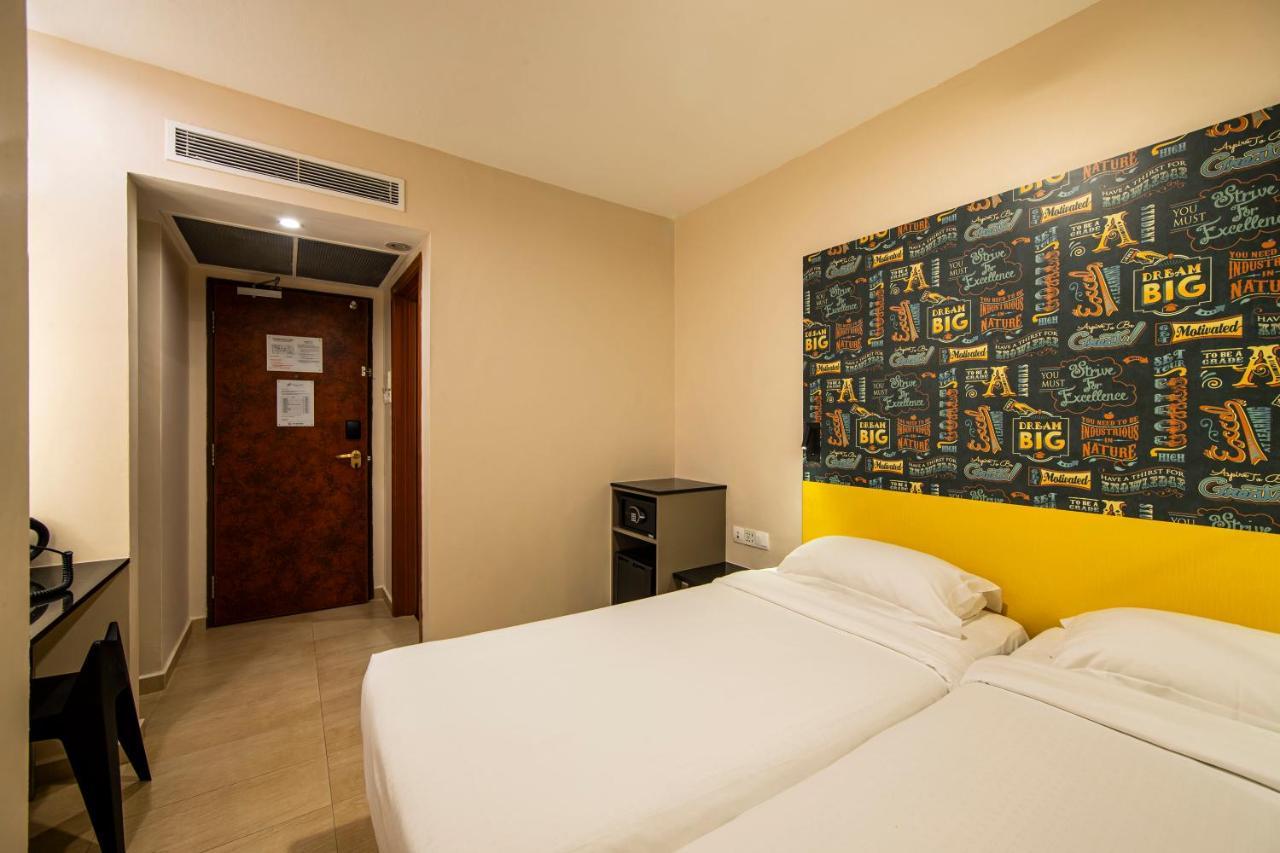 Fragrance Hotel - Oasis Singapore Exterior photo