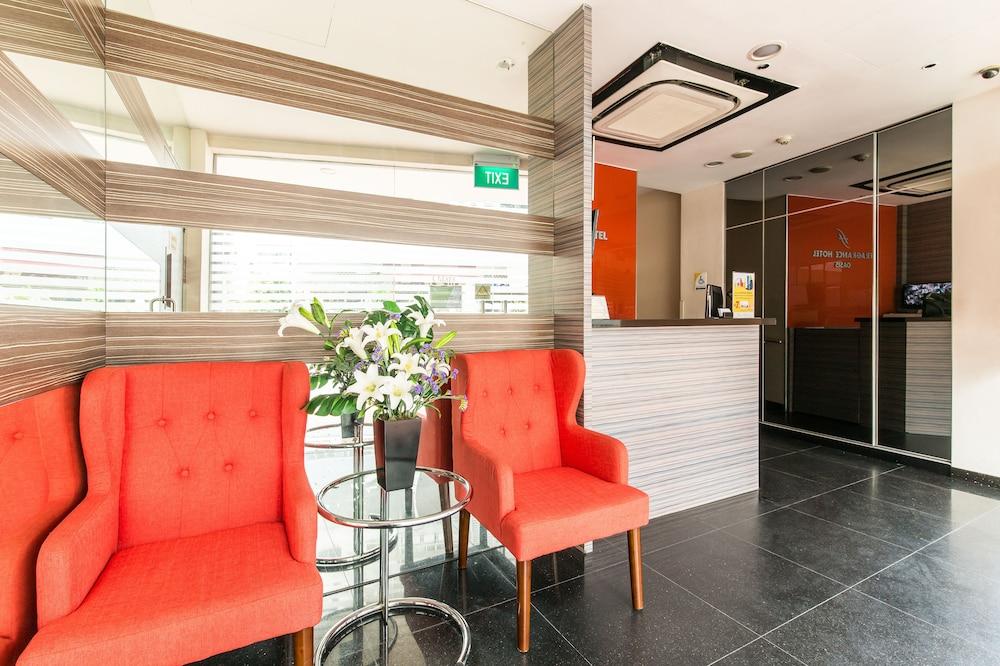 Fragrance Hotel - Oasis Singapore Exterior photo