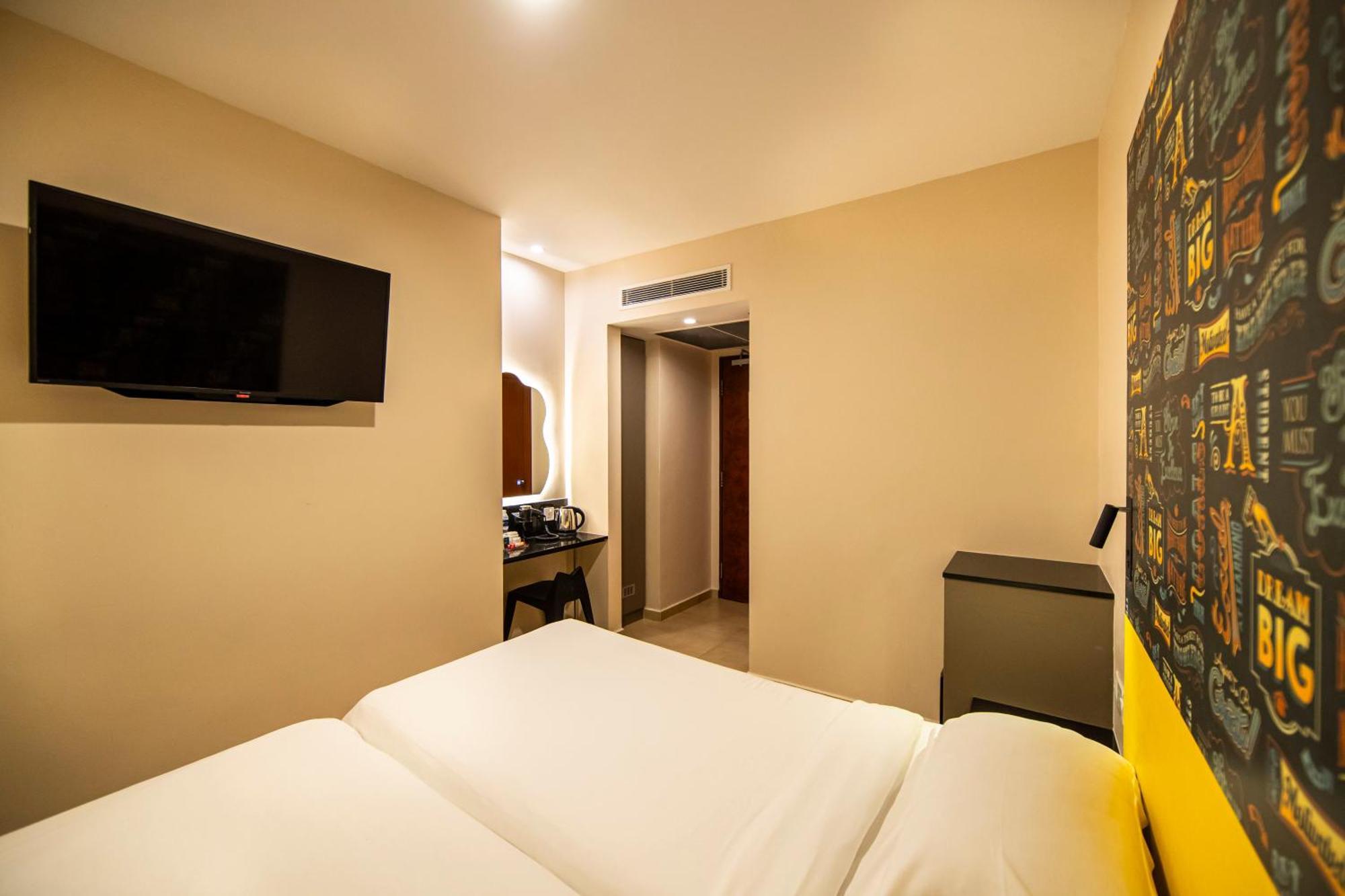 Fragrance Hotel - Oasis Singapore Exterior photo